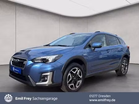 Subaru XV 2.0 150 4x4