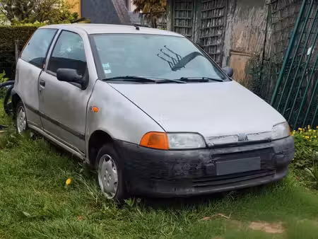 Fiat Punto 