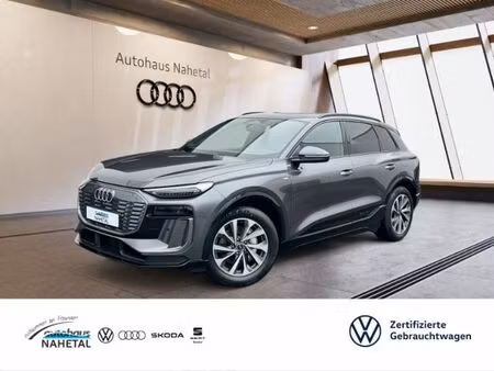 Audi Q6 E-Tron 306 S line