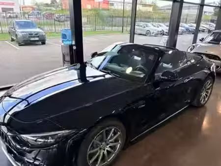 Mercedes-Benz SL 