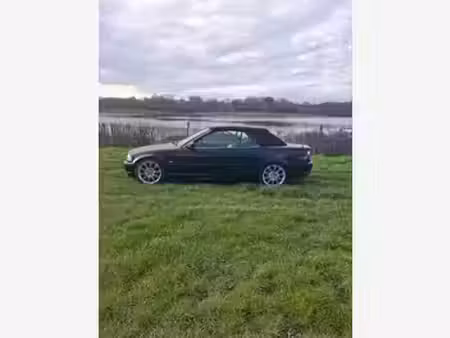 BMW Série 3 330i 3.0 231 Luxe