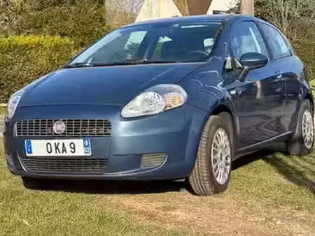 Fiat Grande Punto 1.4 77 Active
