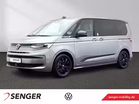 Volkswagen Multivan 4Motion