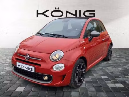 Fiat 500 1.2 69