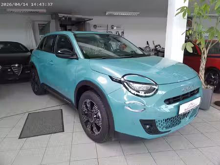 Fiat 600 1.2 145 Pop