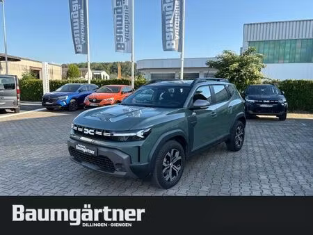 Dacia Duster 1.2 TCe 130 Expression