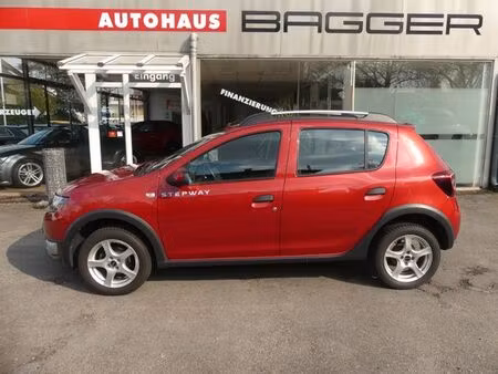 Dacia Sandero 0.9 90 Prestige