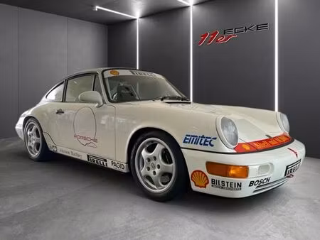 Porsche 911 3.6