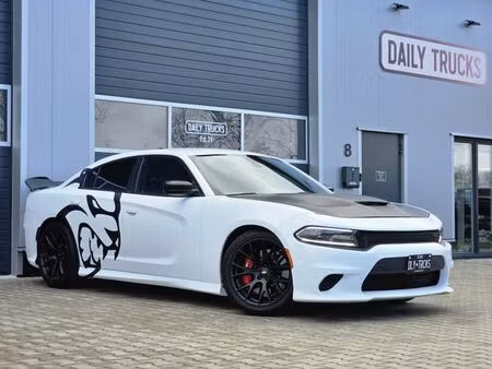 Dodge Charger SRT Hellcat V8 6.2