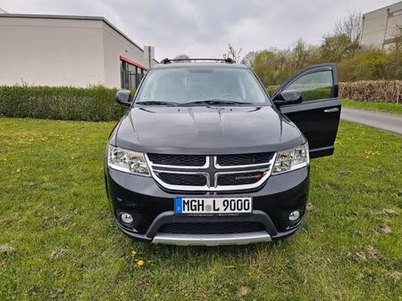 Dodge Journey 
