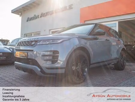Land Rover Range Rover Evoque D200 2.0 204 R‑dynamic HSE 4x4