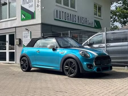 Mini Cabrio John Cooper Works 1.5 136
