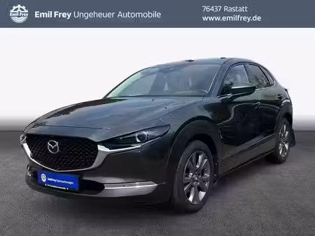 Mazda CX-30 Skyactiv X 2.0 186 4x4