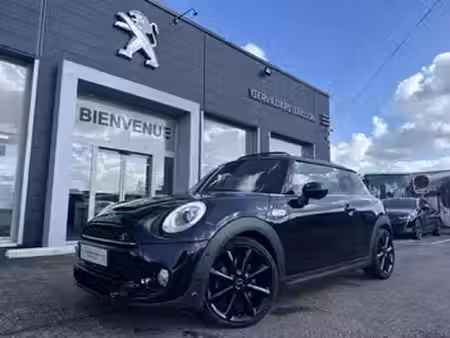 Mini Mini Cooper SD 2.0 170