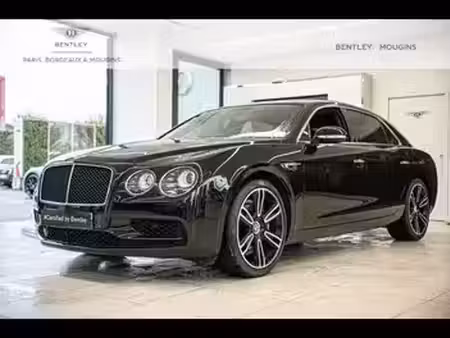 Bentley Flying Spur V8 4.0