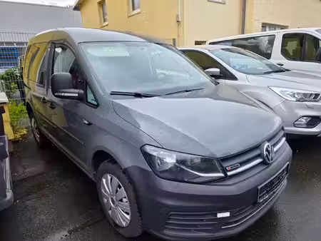 Volkswagen Caddy 2.0 TDI 122 4Motion