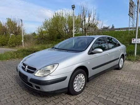 Citroën C5 2.0 HDi 136 Exclusive