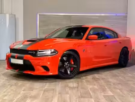 Dodge Charger SRT Hellcat V8 6.2 707