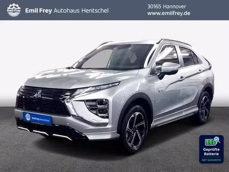 Mitsubishi Eclipse Cross PHEV 1.5 98 4x4