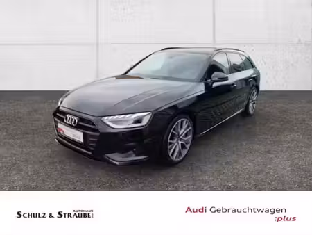 Audi A4 40 TFSI 2.0 FSI 150