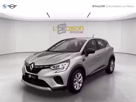 Renault Captur 1.5 dCi 95