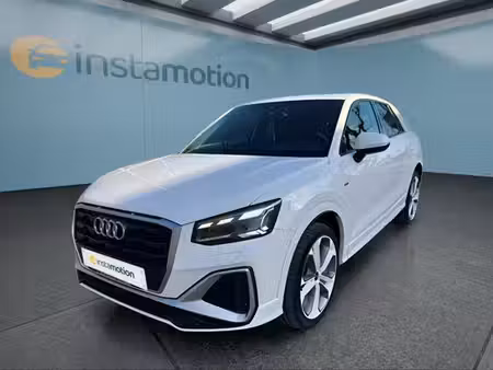Audi Q2 35 TFSI 1.4 TFSI 150