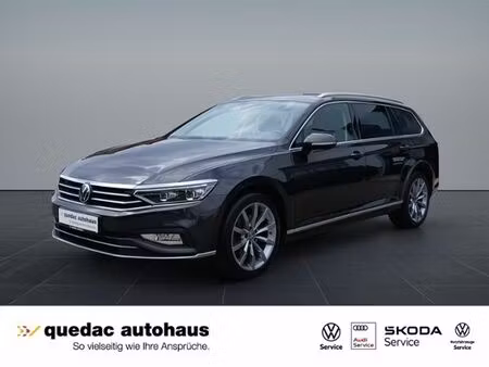 Volkswagen Passat 2.0 TDI 110 Elegance