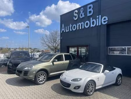Mazda MX5 1.8 126 20TH Anniversary