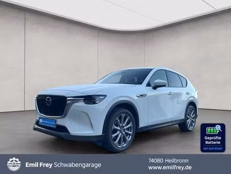 Mazda CX-60 e-Skyactiv 2.5 327 Exclusive Line 4x4