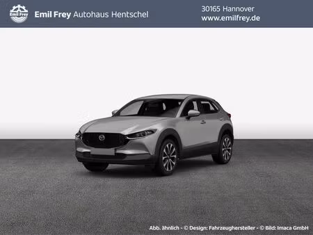 Mazda CX-30 Skyactiv G 2.5 140 Nagisa