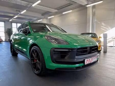Porsche Macan GTS V6 2.9 4x4