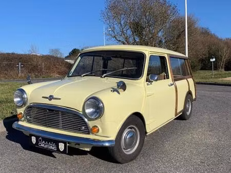 Austin Mini 