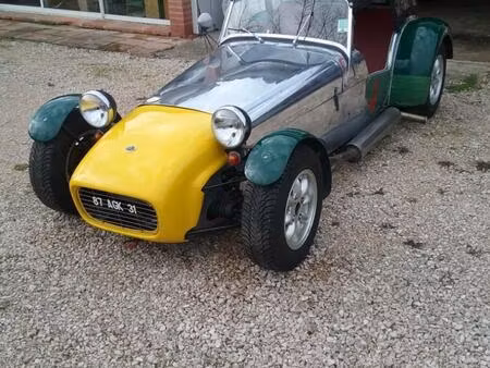 Lotus Seven 