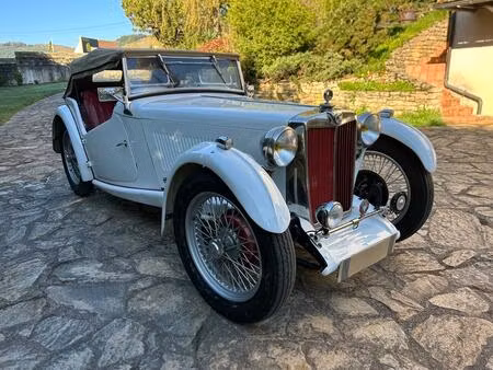 MG TC