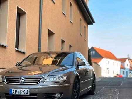 Volkswagen Phaeton 4Motion