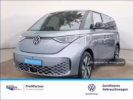 Volkswagen Id Buzz 286