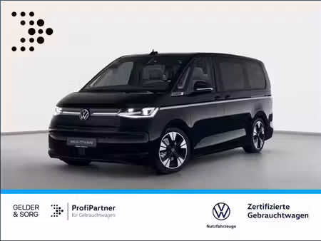 Volkswagen Multivan Style