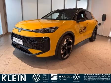 Volkswagen T-Roc 1.5 TSI 110 R-Line