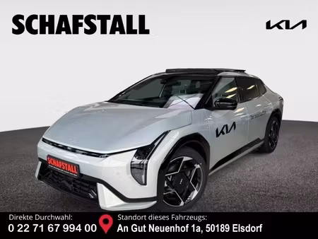 Kia EV4 204 GT Line