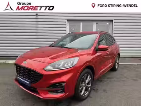 Ford Kuga 2.5 225 Business
