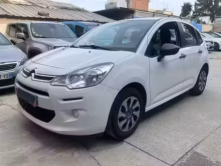 Citroën C3 1.0 VTi 68 Attraction