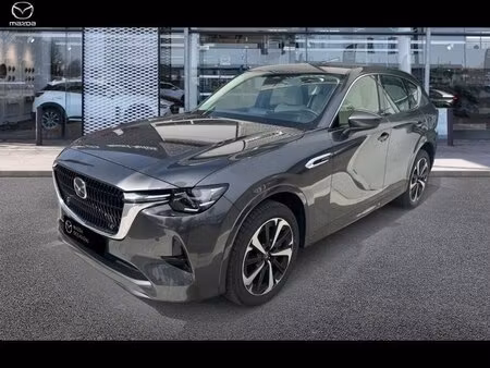 Mazda CX-60 e-Skyactiv 2.5 327 Takumi 4x4