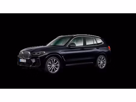 BMW X3 30e 2.0 xDrive