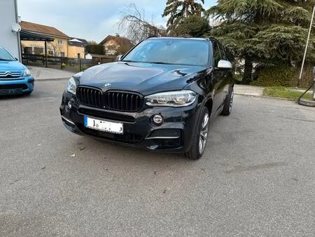 BMW X5 M50d 3.0 381