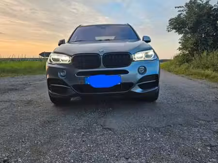 BMW X5 M50d 3.0 381