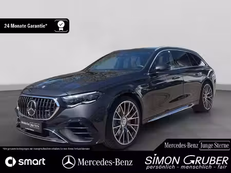 Mercedes-Benz Classe E E 53 AMG 4Matic