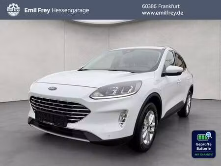 Ford Kuga 2.5 Titanium