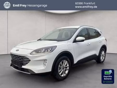 Ford Kuga 2.5 Titanium
