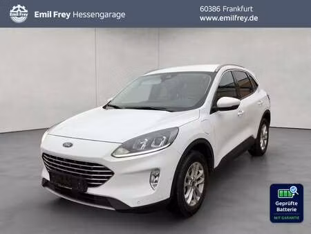 Ford Kuga 2.5 Titanium