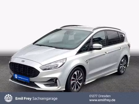 Ford S-Max 2.0 TDCi 150 ST Line